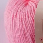 Baby-wool-185-Ροζ